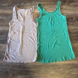 AEO and Old Navy Tank Tops